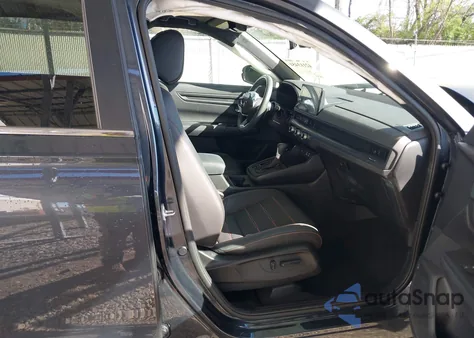 2024 Honda Cr-V Hybrid Sport-L из США, поврежденный, VIN 7FARS6H83RE002360